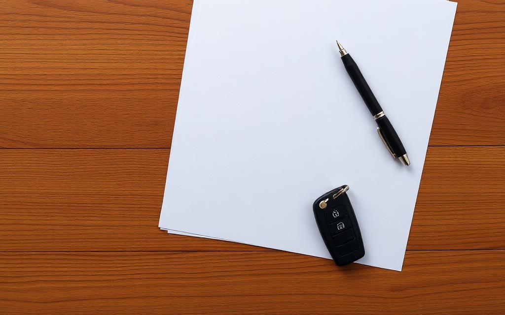 Checklist de documentos para vender seu veículo sem dor de cabeça